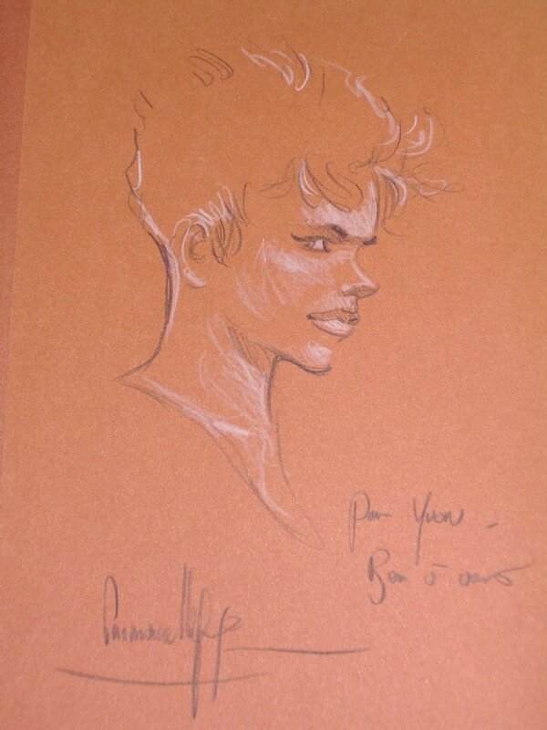 Lepage - Oh les filles 2 - Sketch