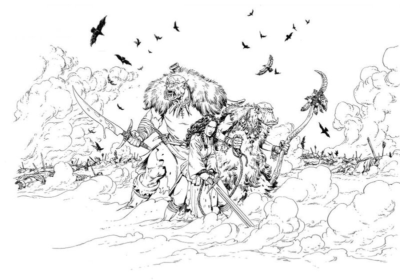 For sale - Lereculey - Wollodrin - Original Cover