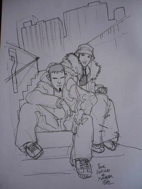 Parel - Sketch