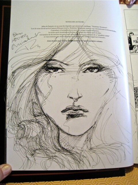 Recht - Sketch