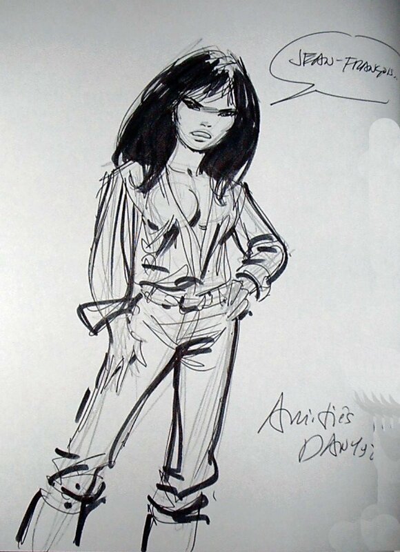 Dany - 20 ans après - Sketch