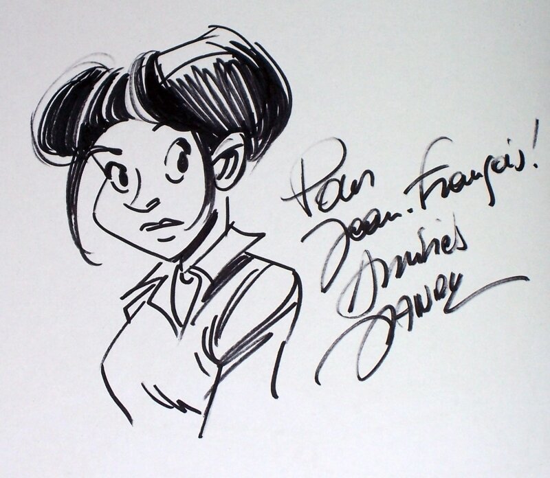 Janry - Sketch