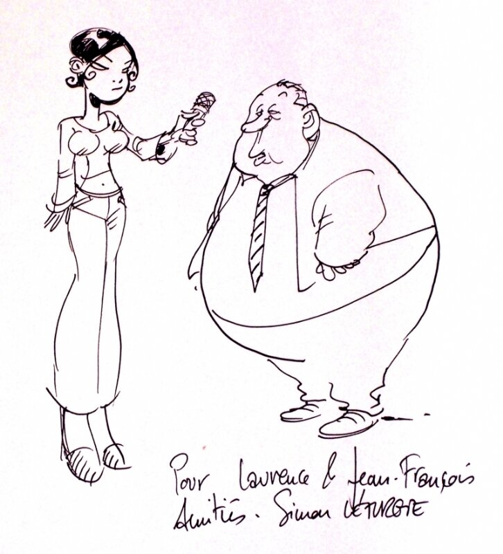 Léturgie - Sketch