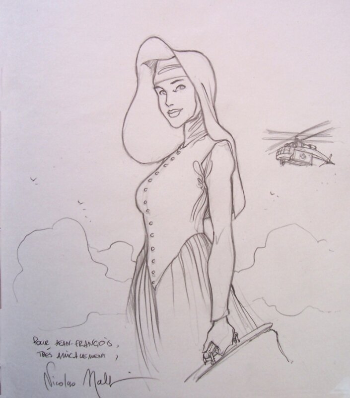 Malfin - Sketch