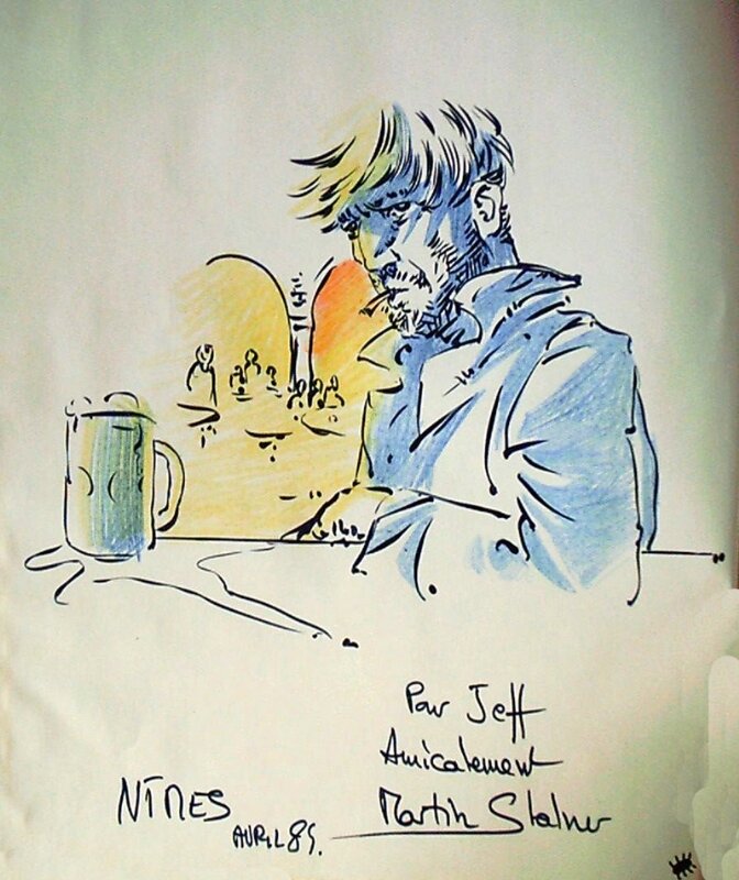 Stalner - Les Poux - Sketch