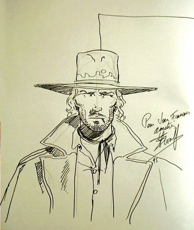 Swolfs - Durango - Sketch