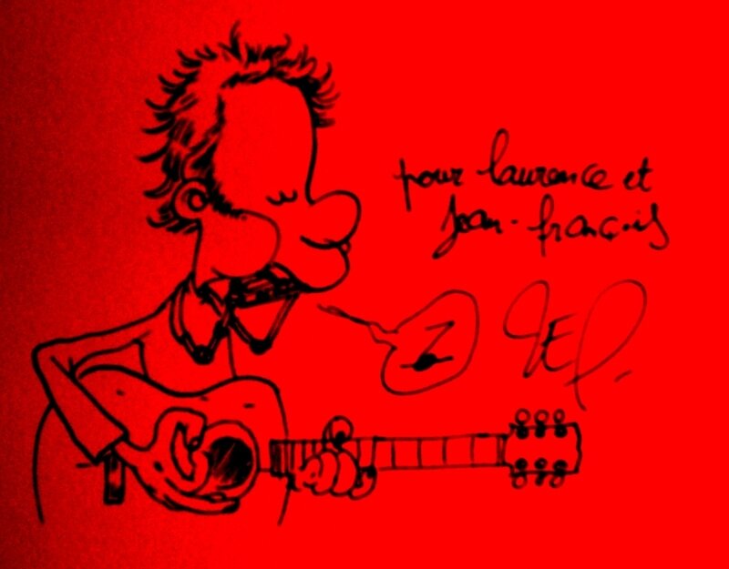 Zep - Découpé en tranches - Sketch