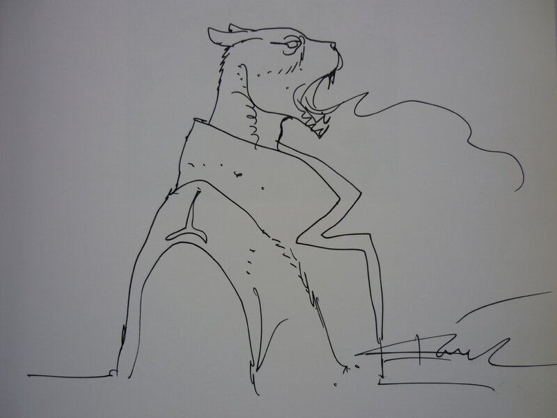 Bilal - Sketch