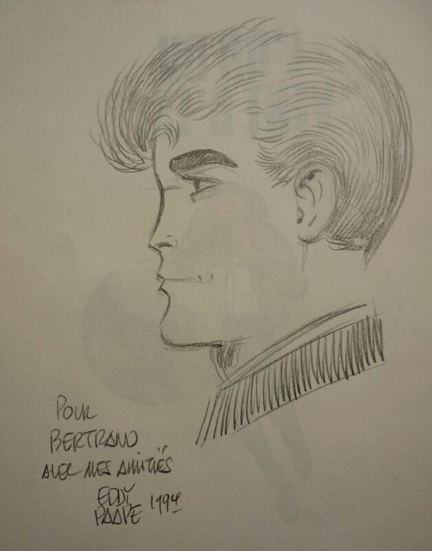 Paape - Marc Dacier - Sketch