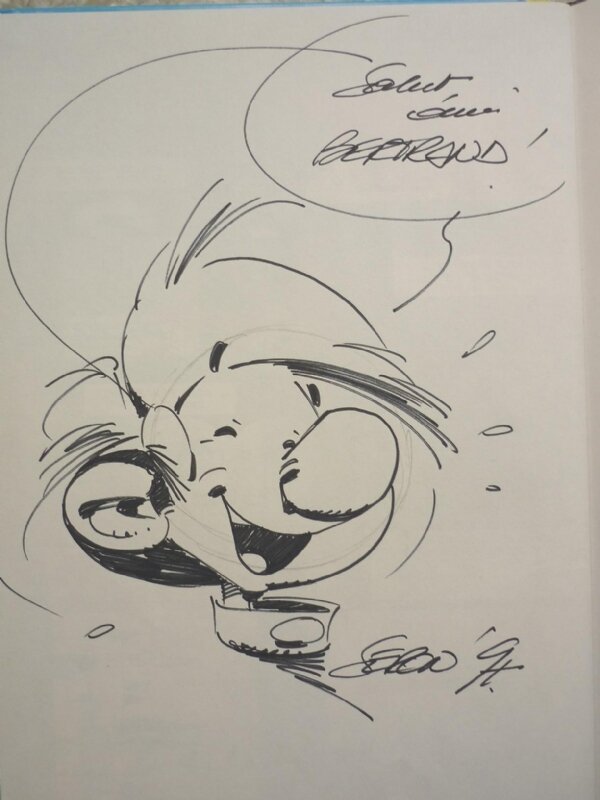 Seron - Les p'tits hommes - Sketch