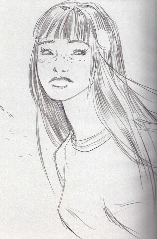 Jim, Marie (Une nuit à Rome) - Sketch