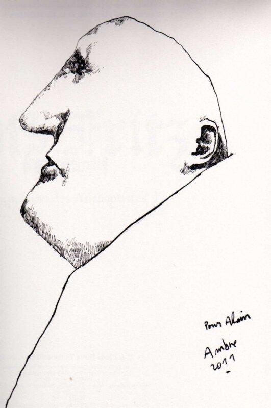 Joss Fritz by Ambre - Sketch