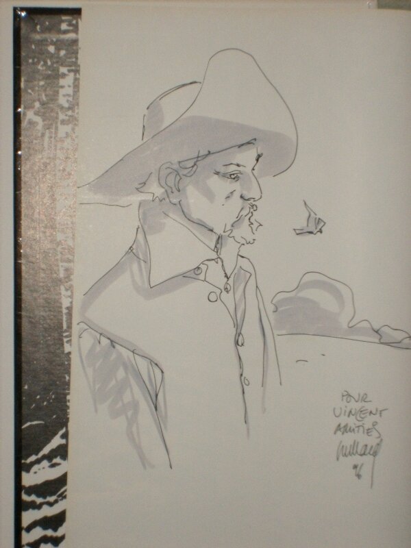 Juillard - Sketch