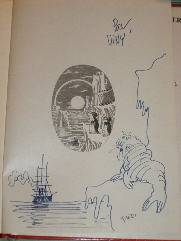 Tardi - Sketch