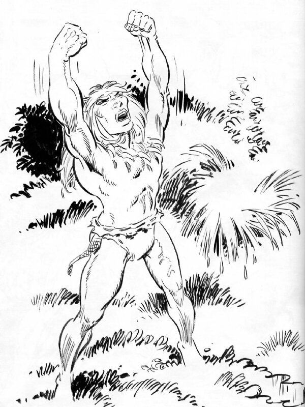 André cheret by André Chéret - Sketch