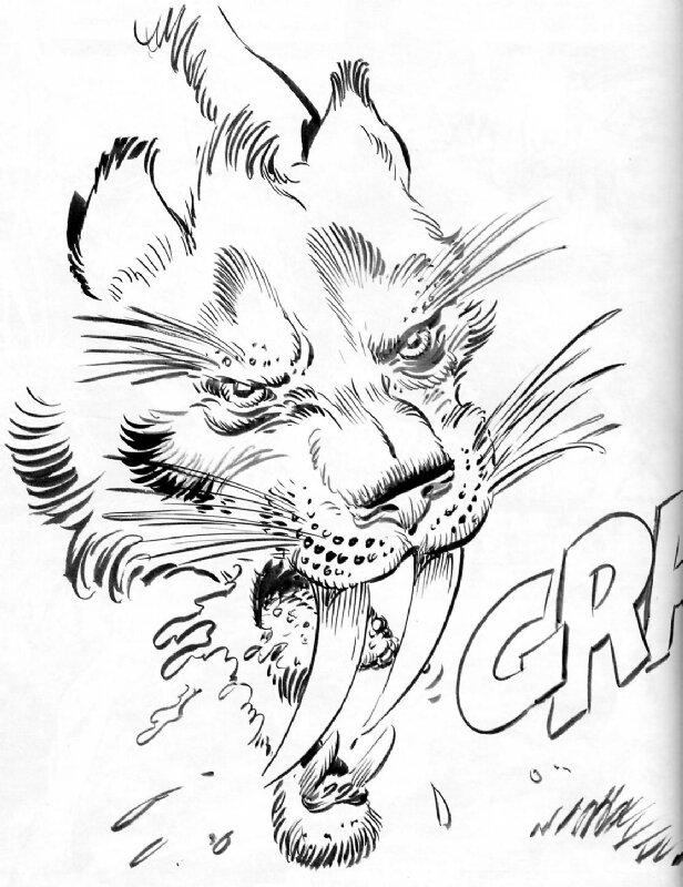 André cheret par André Chéret - Dédicace