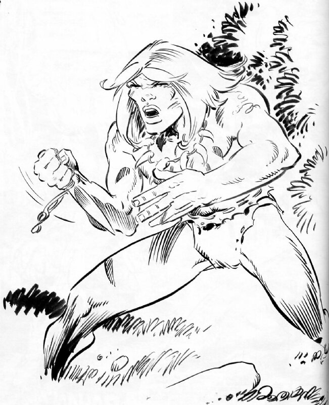 André cheret par André Chéret - Dédicace