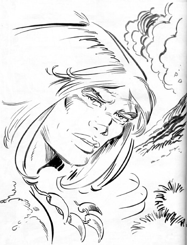 André cheret par André Chéret - Dédicace