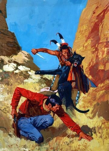 Lasso par Pedro Guirao Hernández - Couverture originale
