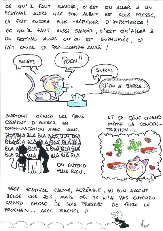 Page 4 et fin par Katia Even - Œuvre originale