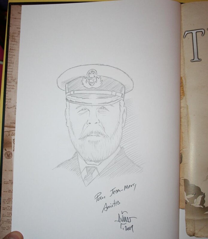 Pix by Patrick Dumas - Sketch