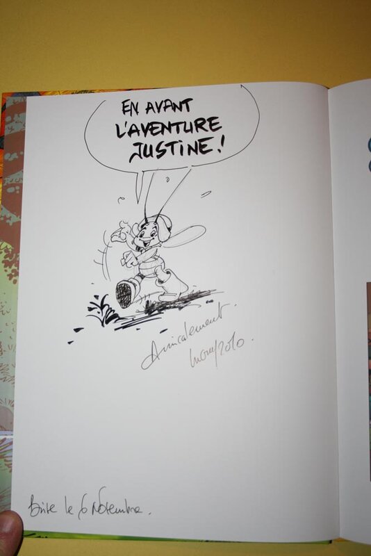 P Luguy - Sketch