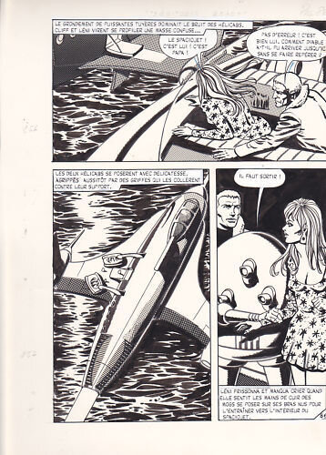 Le monde des robots by unknown - Comic Strip