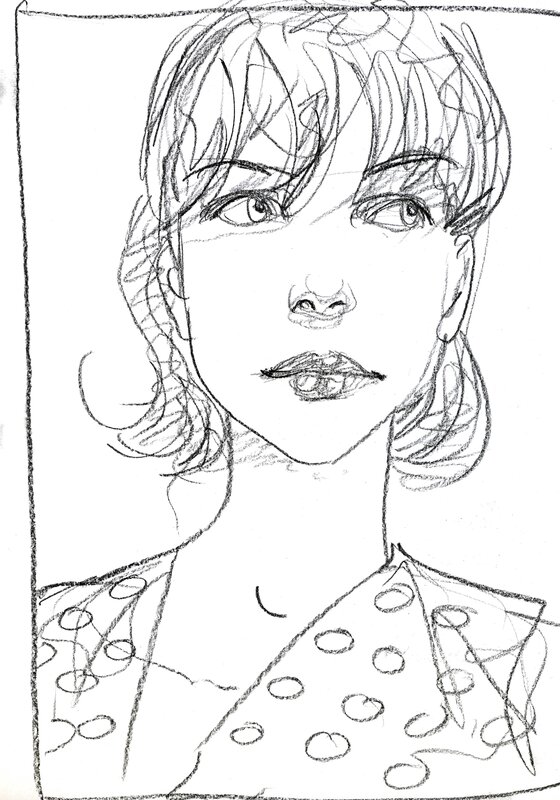 Le sursis 2 by Jean-Pierre Gibrat - Sketch