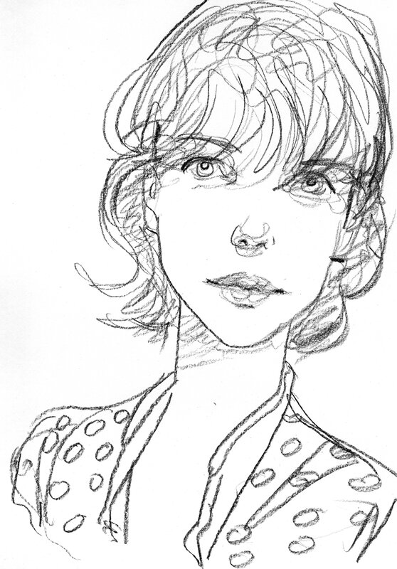 Le sursis1 par Jean-Pierre Gibrat - Dédicace