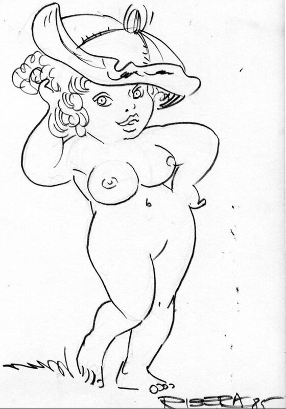 Ribera - Sketch