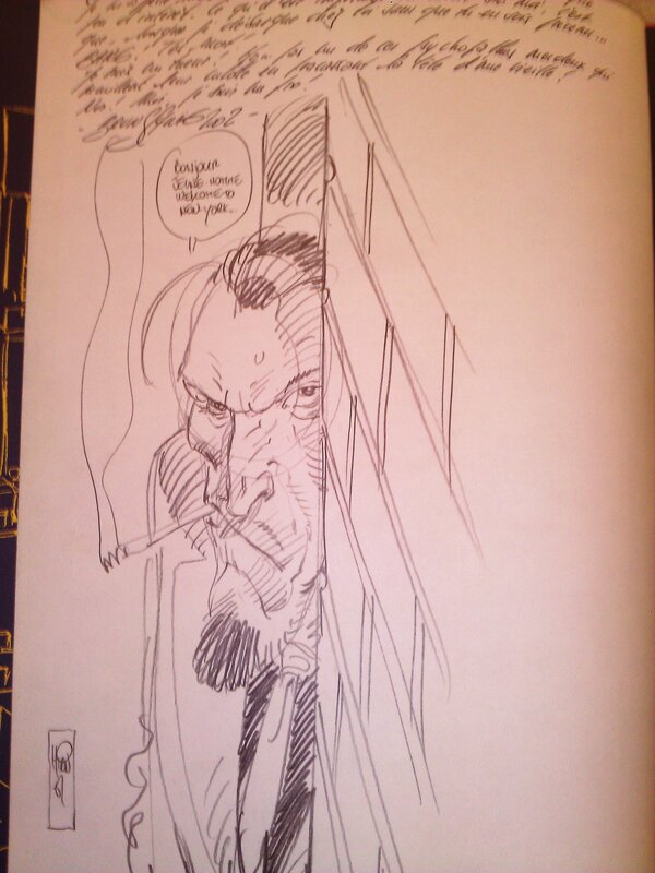 Laurent Hirn, Le pouvoir des innocents - Sketch