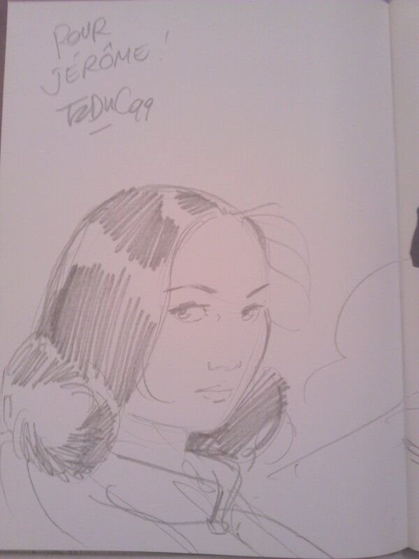 Chinaman by TaDuc - Sketch