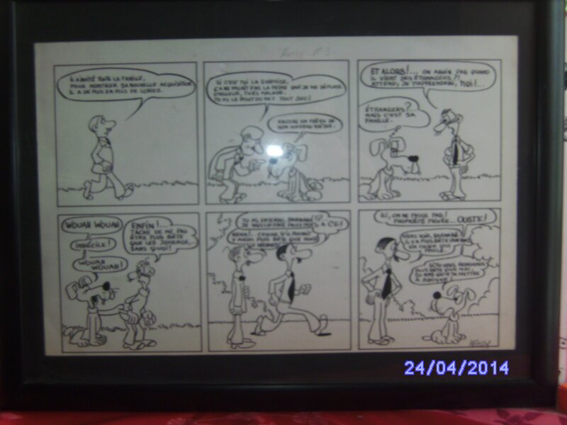 ???????? by Maurice Rosy - Comic Strip