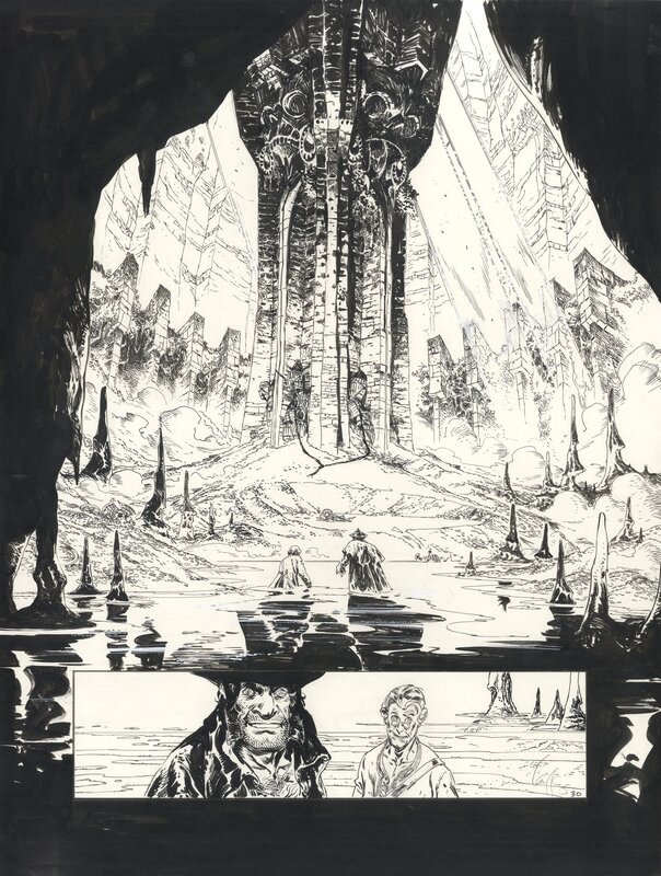 2013 - Pas de trésor, hein ...