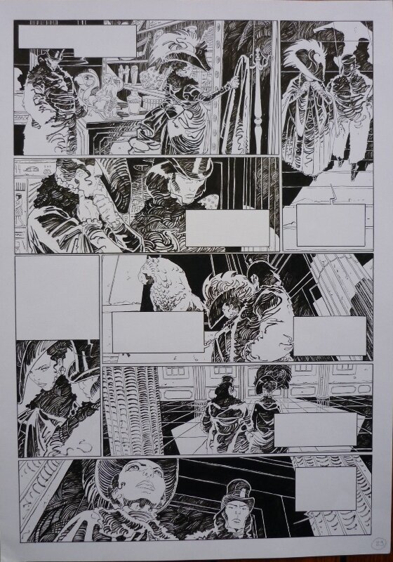For sale - Fog TOME 8 / BONIN - Comic Strip