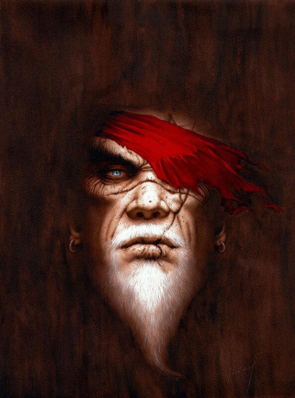 For sale - Jérémy, Couverture Barracuda 1 - Original Cover