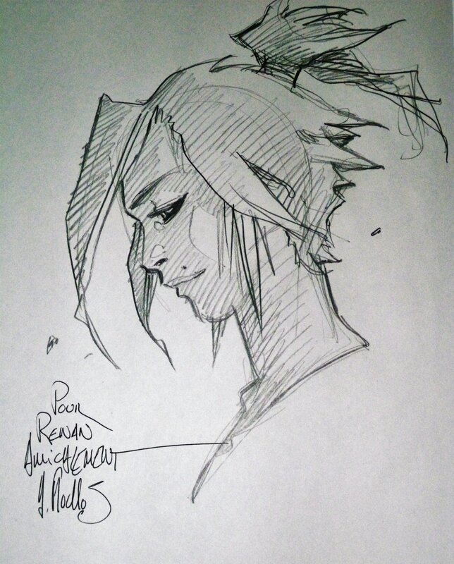 Slhoka by Adrien Floch - Sketch
