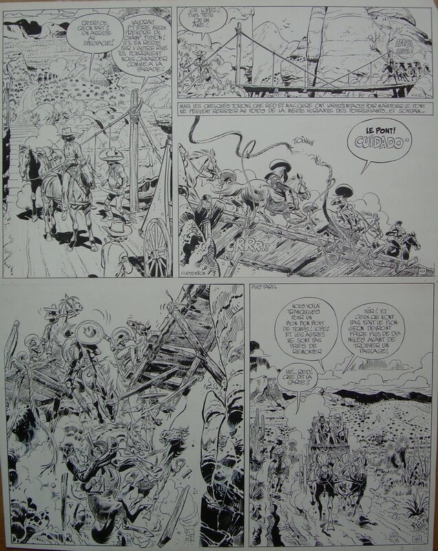 Jean Giraud, Jean-Michel Charlier, Blueberry 