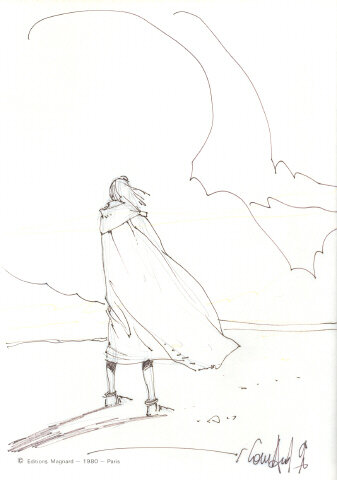 Convard, Didier - Sketch