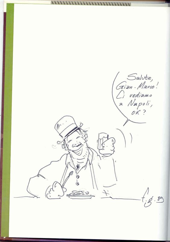 Giroud, Frank - Sketch