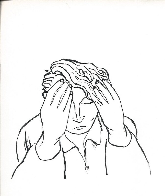 AUTO PORTRAIT ? by Mano Solo - Comic Strip