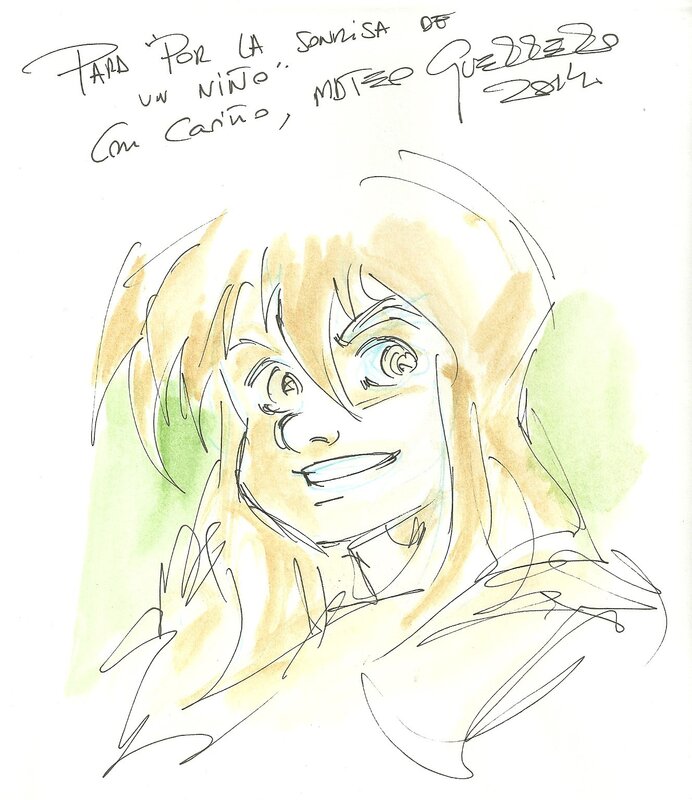 Turo by Mateo Guerrero - Sketch