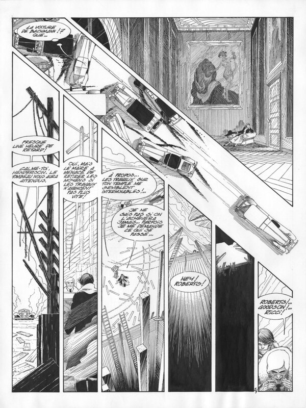 Cyrrus by Andreas - Comic Strip