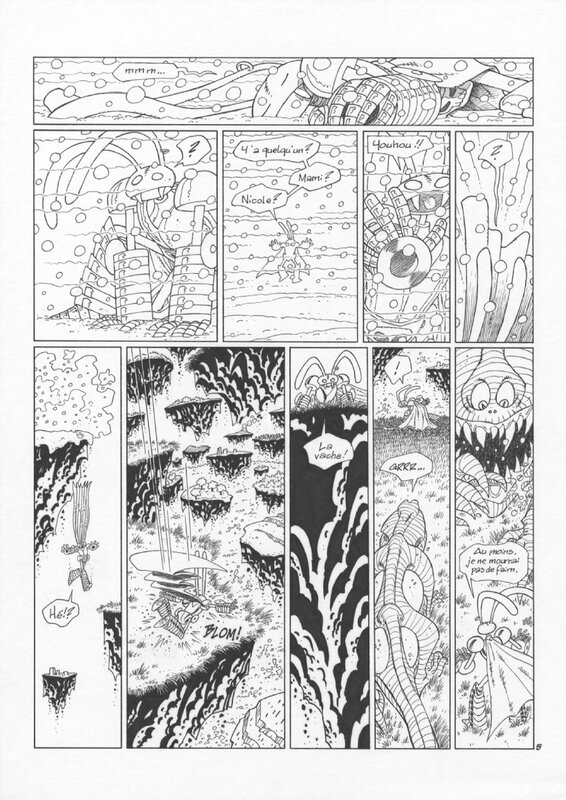 Walter, Andreas, Donjon Monsters -La carte Majeure - Comic Strip