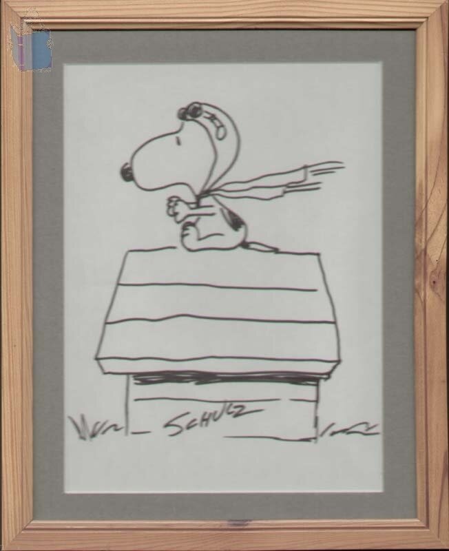 Peanuts by Charles M. Schulz - Comic Strip