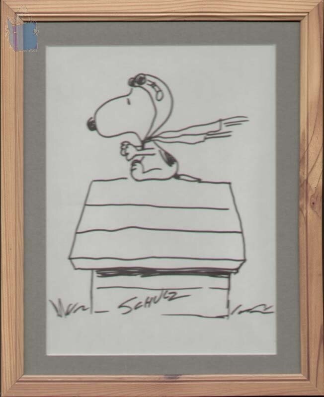 Peanuts by Charles M. Schulz - Comic Strip