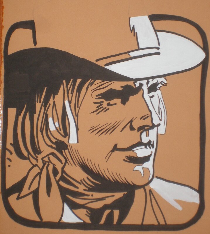 Ribera - Original Illustration