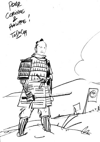 Taduc Olivier - Takuan t5 - Sketch