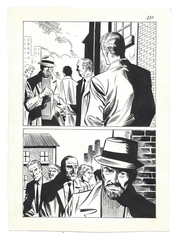Oss117, par Juan Boix - Comic Strip