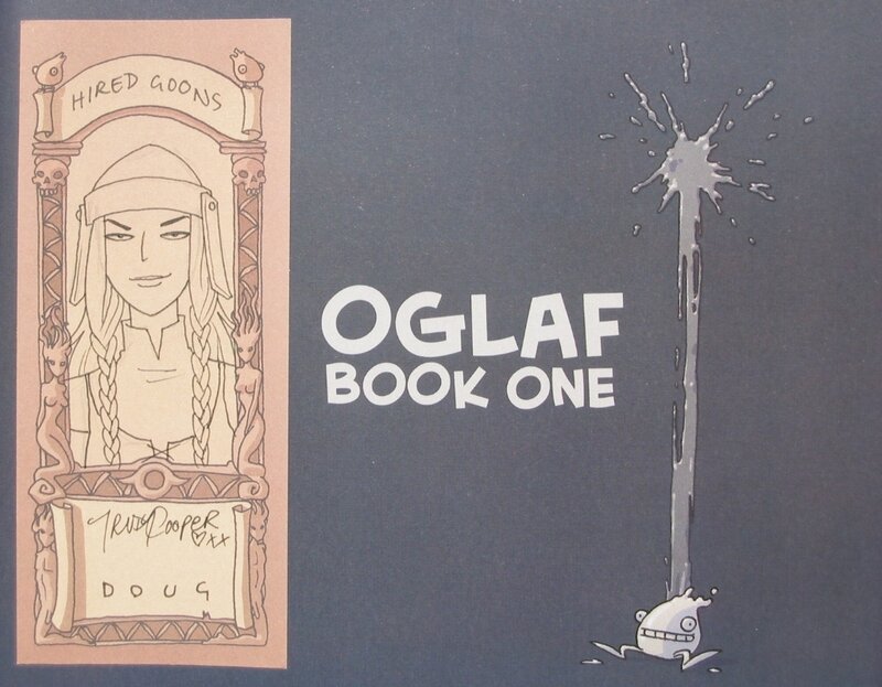 Oglaf #1 by Trudy Cooper, Doug Bayne - Sketch